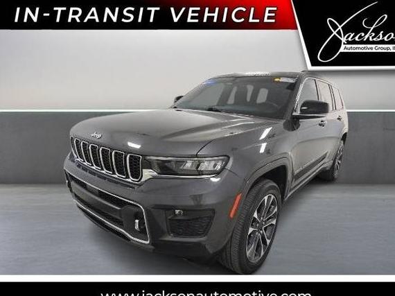 JEEP GRAND CHEROKEE 2021 1C4RJKDG5M8182244 image